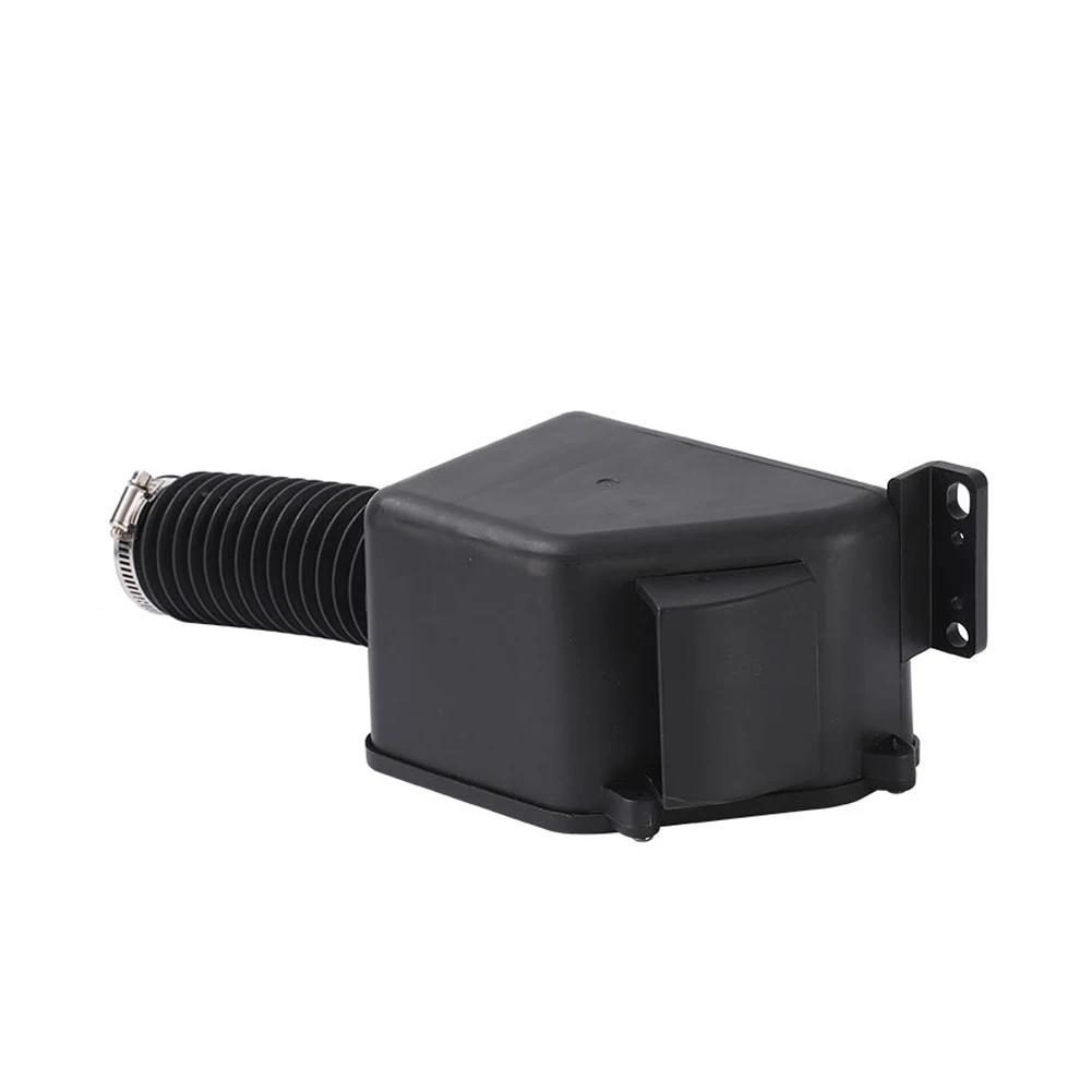 New ATV Air Filter Box Intake Cleaner Bend Head Filter Compatible With GY6 150cc Engine 4-wheel ATV Go Kart Scooter Moped Quad