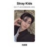 Stray Kids DO IT ACCORDION VER. Official Photocard