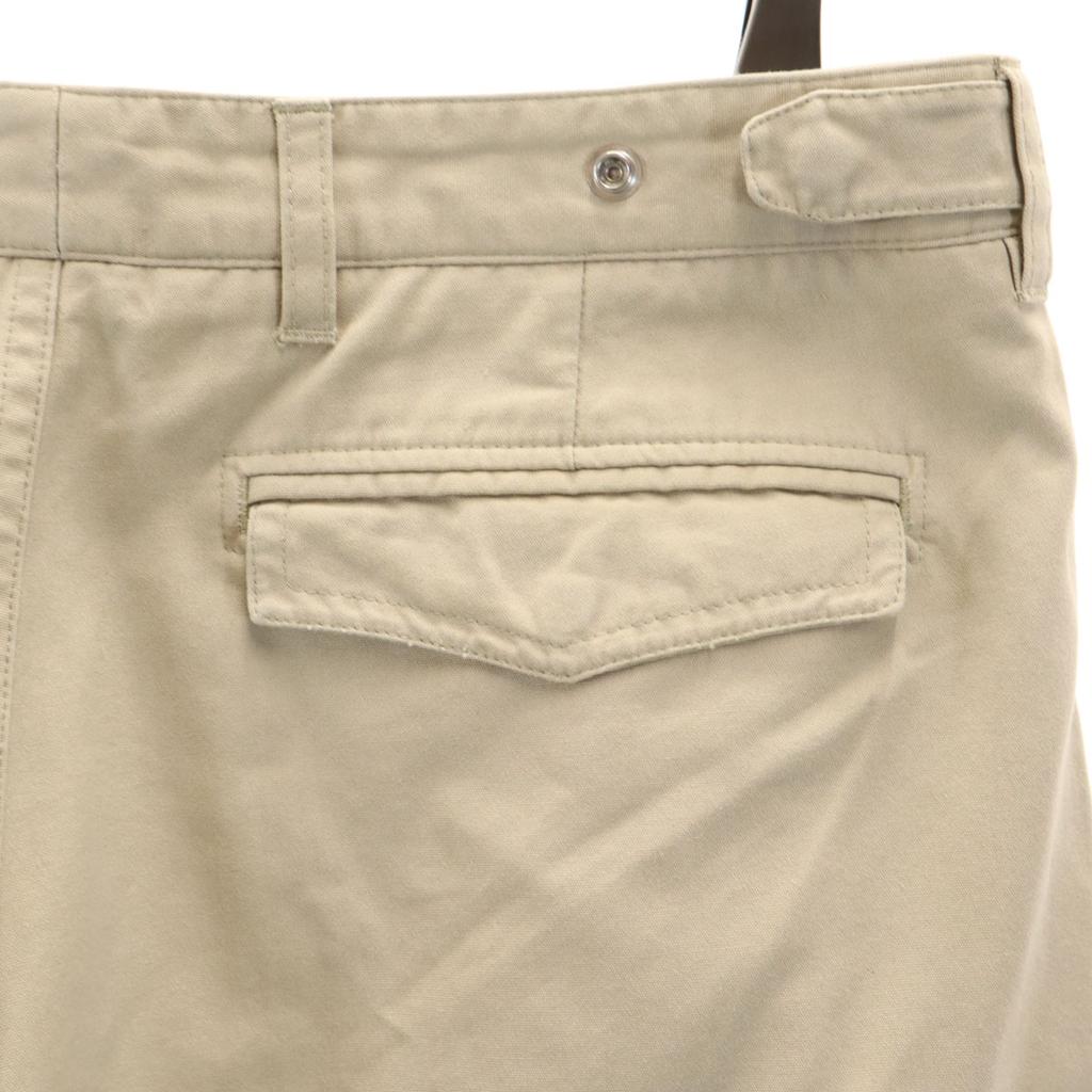 Dior made in Italy cargo pants 46 beige work Men's Used