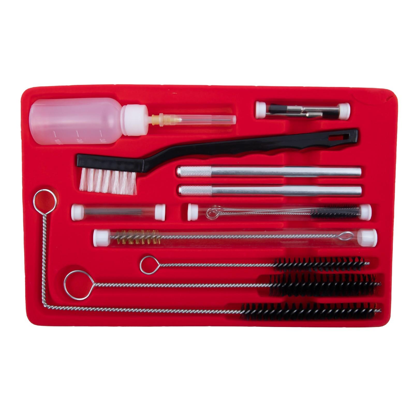 

Специальный набор щеток для смазки и чистки, инструмент для чистки и ремонта, пластик