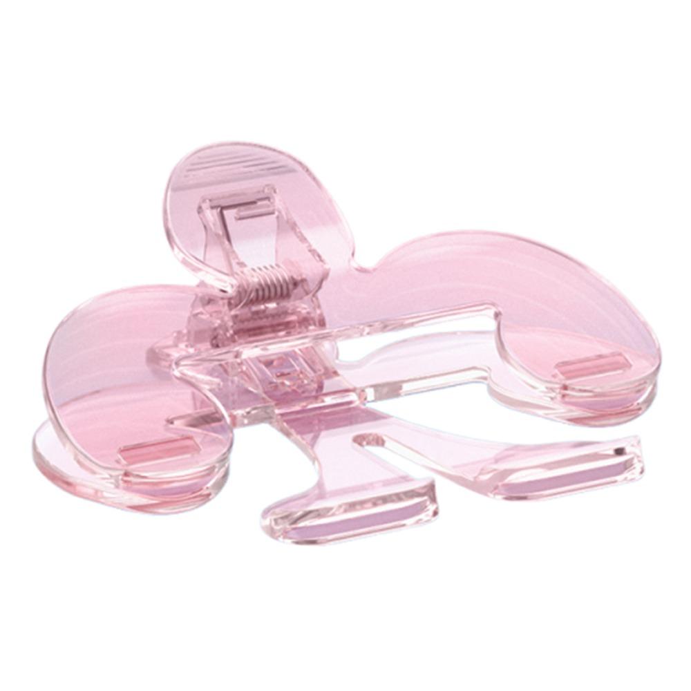 

12° Support Angle Reading Aid Fixed Book Clip Visible Books Fixed Clip For Student Reading розовый