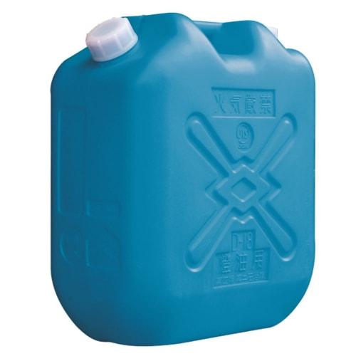 

Hokuriku Doi Industry Hokuriku Doi Metal 18L Kerosene Can with JIS Mark