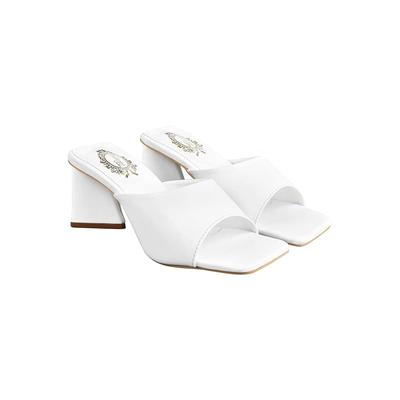 Shoetopia Women'S Block Heel Sandal *Shoetopia/Heels For Women: -Shoetopia Trendy Pair Of Casual