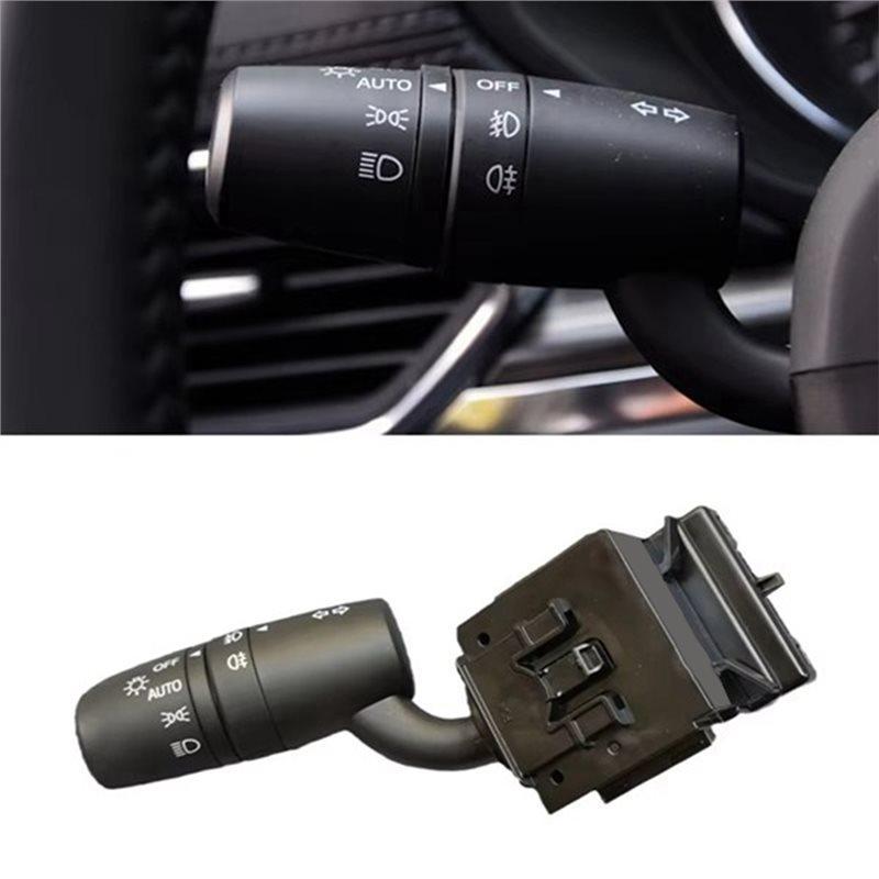 KD5166122 KD51-66-122 Turn Signal Headlight Lamp Column Switch Fog Light Switch For Mazda 3 For Mazda 6 AETAZA CX-5 CX-3