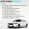Fuel Tank Vapor Canister Purge Solenoid Valve 13901433603 for BMW 3 5 7 Series X5 Z3 Z4 E36 E46 E39 E38 E65 E66 E53 E85 1433603