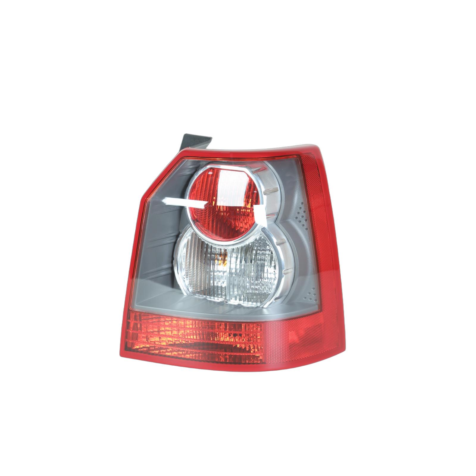 Compatible Rear Taillight for Land Rover Freelander 2 (L359) 2006-2009, Red Base, Right Side