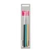 3-teiliges Pinselset für Nail Art Linienmalerei & Blumenmalerei