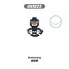 G0231 Movie Mini Series Warrior Figurine Statue Building Block Puzzle Toy City Gift