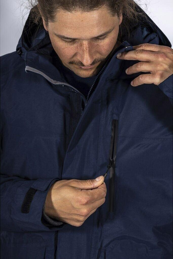 Зимняя куртка Maul navy blau
