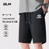 GLM Men's Ice Silk Quick-Dry Straight Leg Shorts