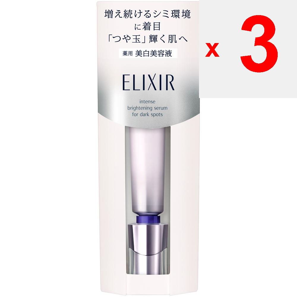 Shiseido Elixir Elixir Spot Clear Serum White 22g (Quasi-drug) Beauty liquid New Elixir After applying milky lotion, morning and night, tak