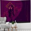 Hot Cool Game Va-11 Hall-A Tapestry Decoration Bedroom Dormitory Background Cloth Holiday Home Party Living Room Club Tapestry