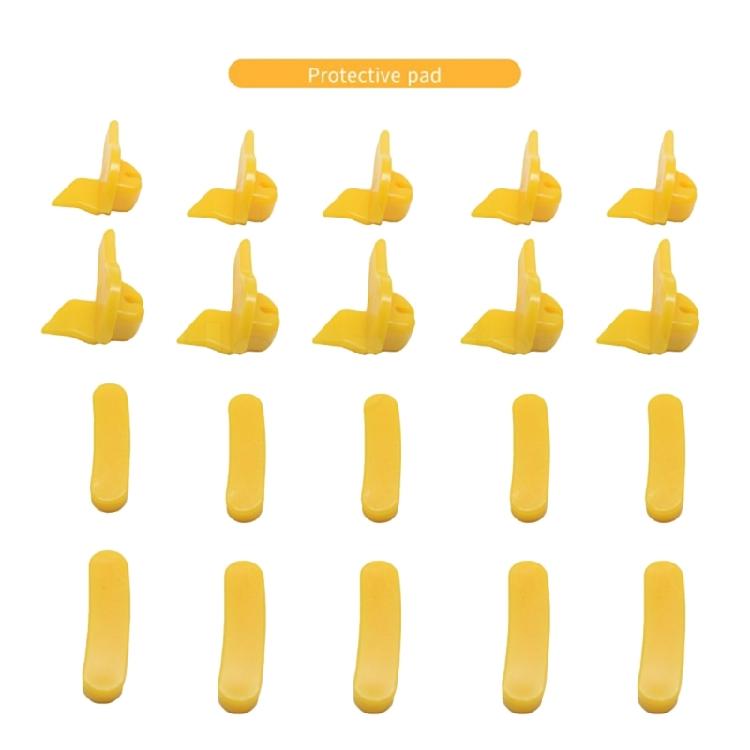 Universal Tire Changer Part Nylon Mount Demount Head Duck Insert Rim Protector