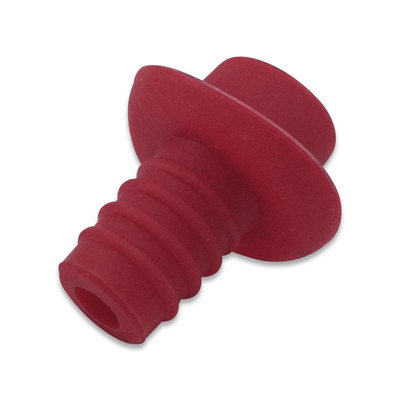 Factory Price Beauty Silicone Whisky Bottle Stopper Kits Hot Sell Quality  Make Your Own Stopper for Wine Bottle