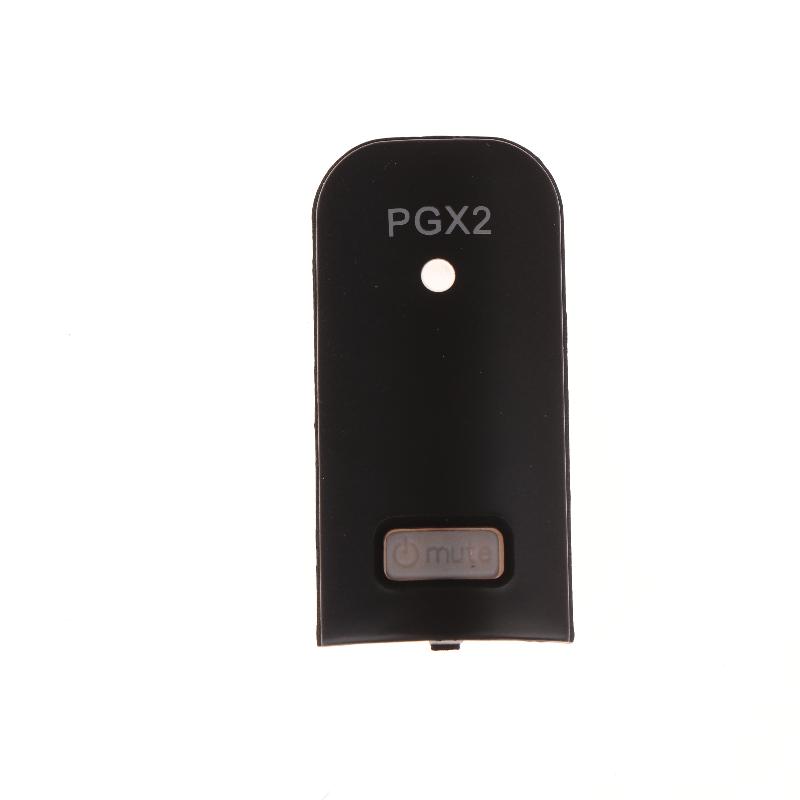 Wireless Microphone Rubber Switch Press Fittings Button With Cover For Shure Pgx2 4 Pg58 Sm58 Slx2 Beta58