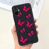 Für Itel Vision 5 Plus Handyhülle Weiche Silikonhülle für ITEL S18 pro Vision5plus 5+ Fundas Cartoon Mond Himmel Girly Muster Capa