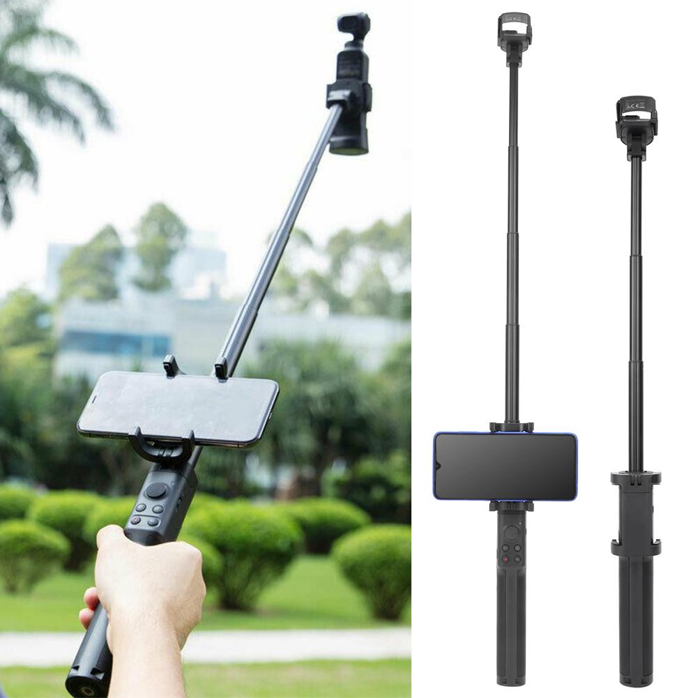 Handheld Universal Retractable Bracket Extension Rod Accessory for DJI OSMO Pocket Camera