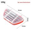 High-Speed Steel Double-Ended Screw Extractor Set 4341
