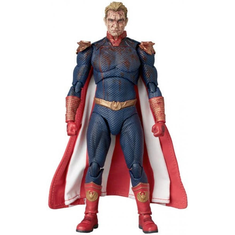 Mafex Homelander Blood Splatter Ver.