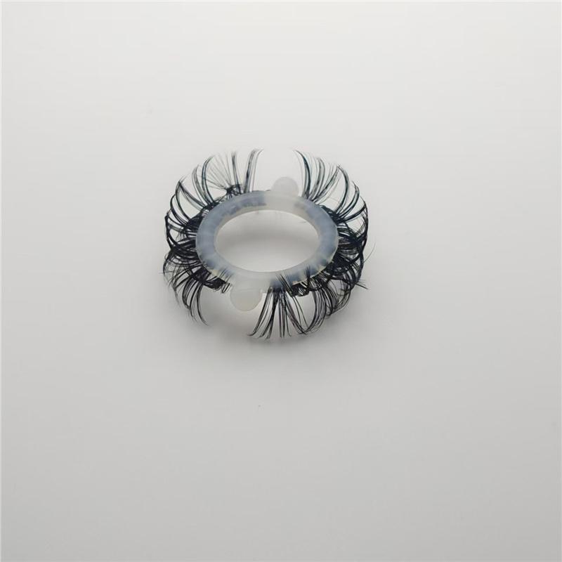 Natural Horsehair Silicone Cock Ring Set Pleasure Ring with Penis Enhancer for Men Delay Ejaculation Sensual Stimulation
