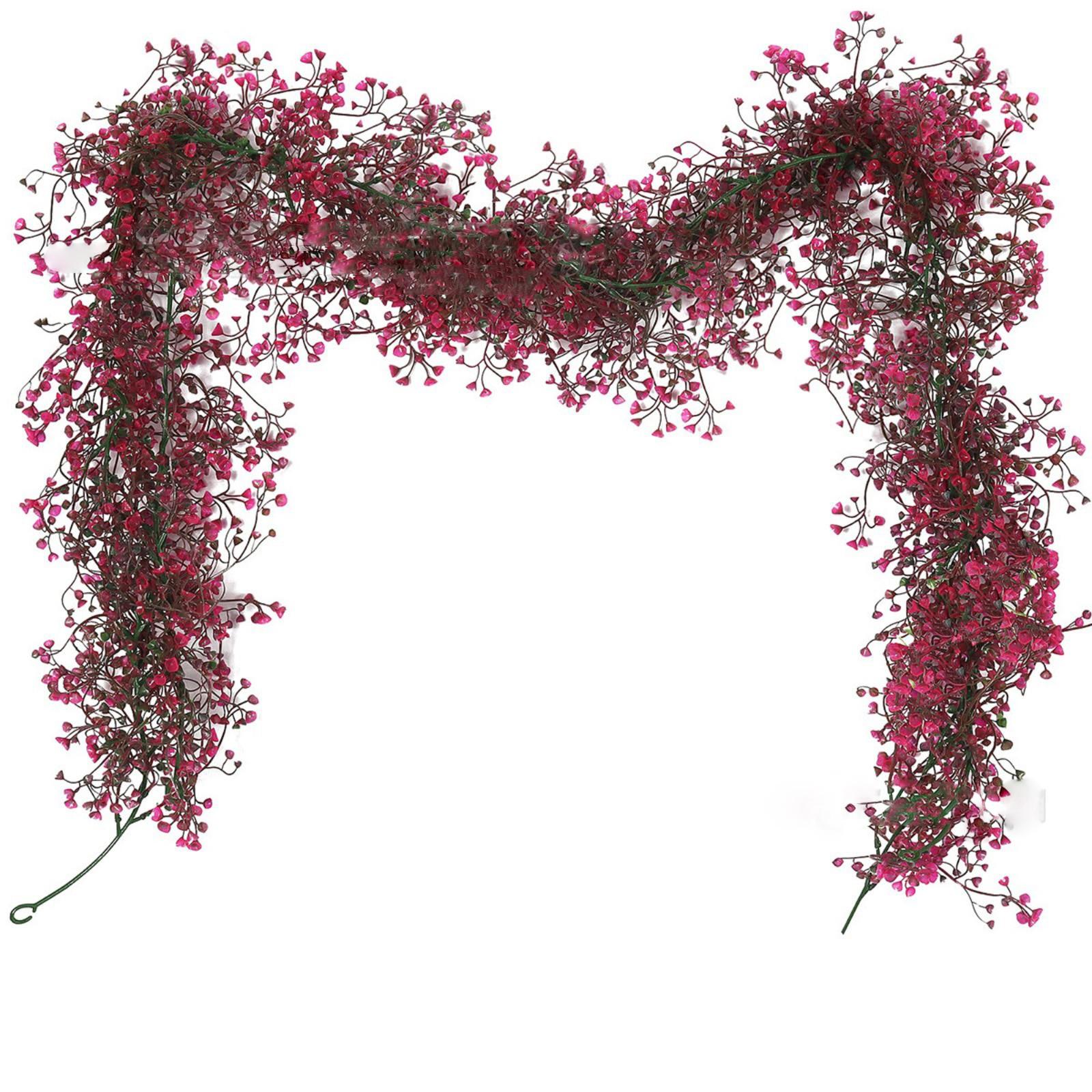 

Имитация лозы золотистой ивы, искусственный эвкалипт, праздник урожая, Хэллоуин One Size