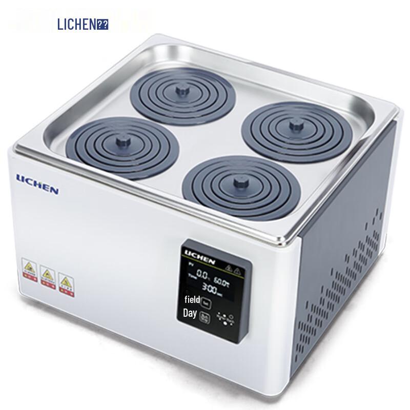 LICHEN Digital Constant Temperature Water Bath (CN version)