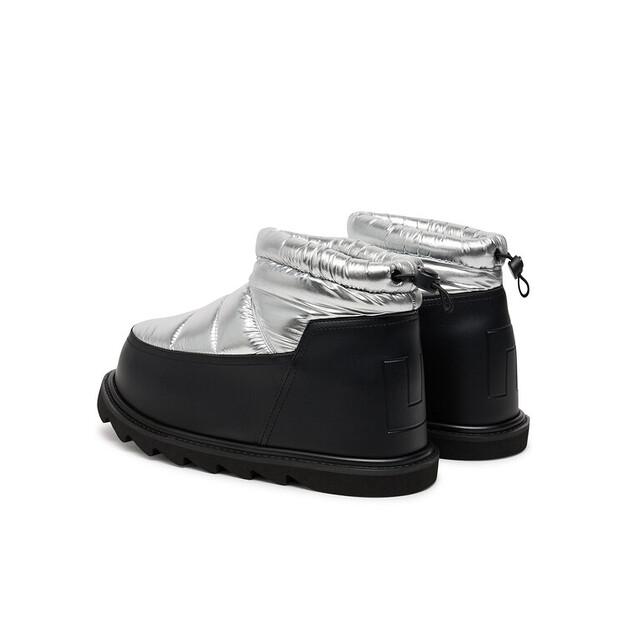 Ботильоны United Nude Zembla Bubble Bootie 10884141190 Silver