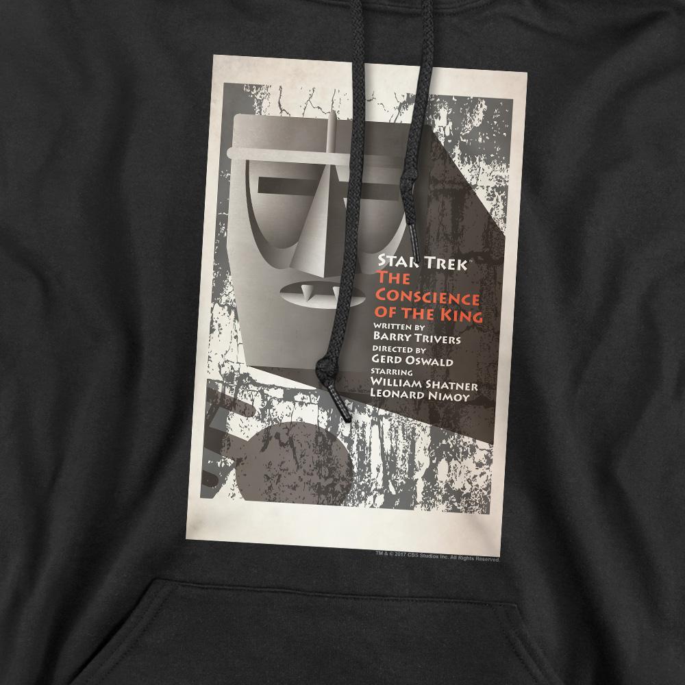 Star Trek Mens The Original Series Episode 13 Hoodie