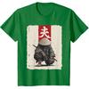 Samurai, Warrior, for Men | Japanese Ninja, Anime, Katana T-Shirt