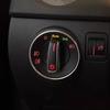 Anel Decorativo para Interruptor de Farol Volkswagen Magotan, Sagitar, Golf, POLO, Lavida para Interiores de Automóveis