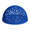 Aquarium Hideout Cave Shelter Fish Tank Decoration Hollow Hemispherical Hideout for Small Fish Shrimp Breeding Resting Playing