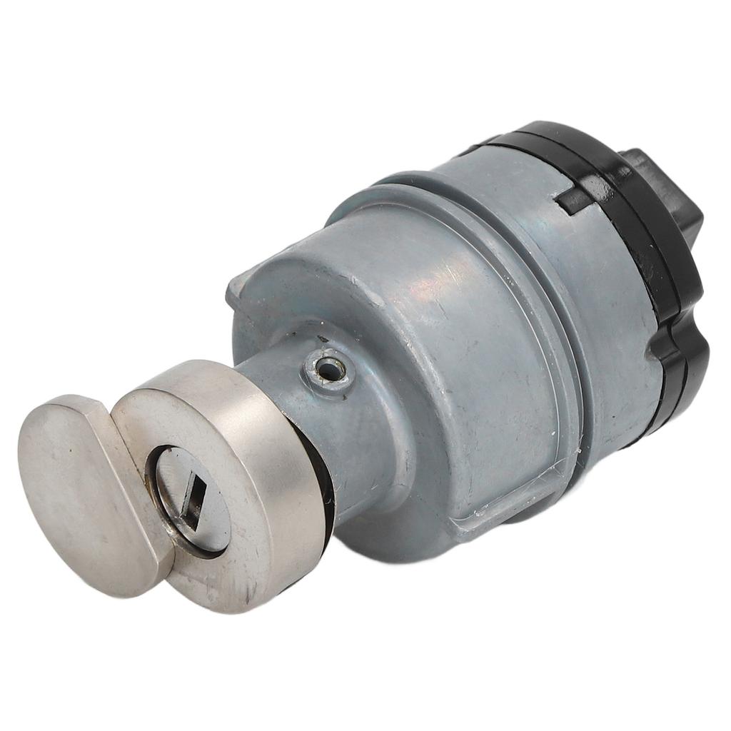 Zündschalter KHR3078 Legierungsstahl Rotkupfer Bagger Zündstartschalter mit 2 Stück Schlüsseln für