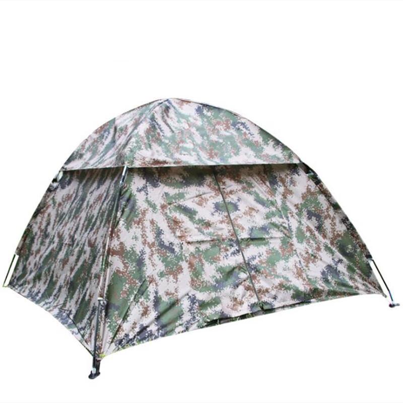 Churong Double-Layer Outdoor Camping Tent