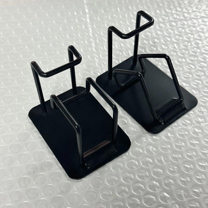 1/2PC Foldable Washbasin Hook Storage Rack Wholesale Kitchen Rubber Hook Bathroom Storage Rack Bathtub Hook Kitchen Tools
