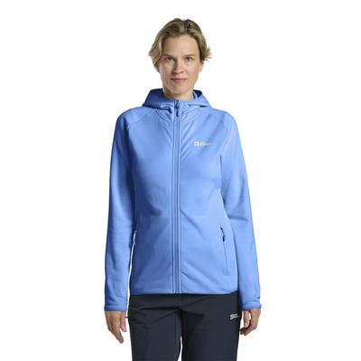 Jack Wolfskin Fleece with Zip Baiselberg