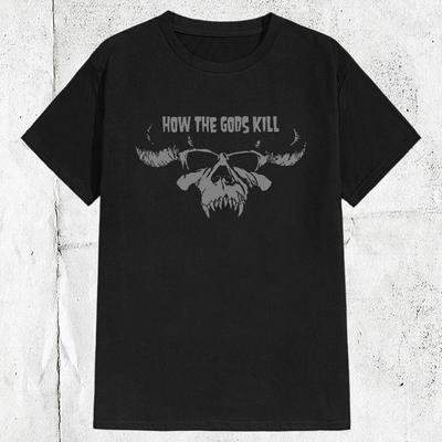 Danzig Band T-Shirt Tops Tee