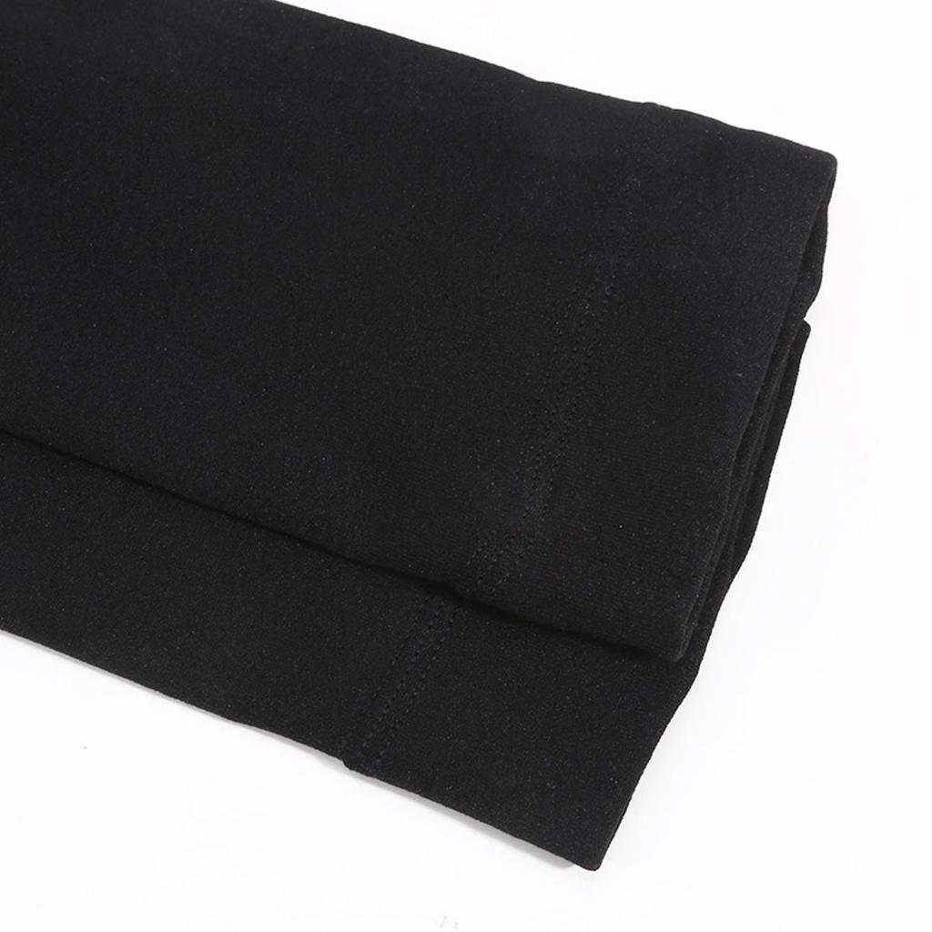 Plush Over Knee Long Socks Fleece-lined Thicken Knee Socks with Silicone Pad Anti Slip Thigh High Socks Winter Warm High Tube Stockings