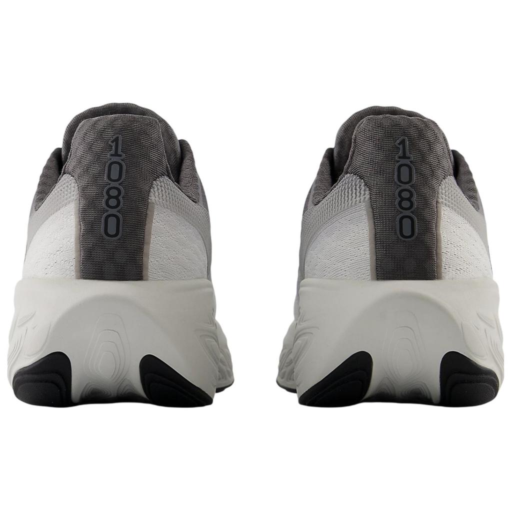 New Balance Fresh Foam 1080v14 Castlerock Grå Materie Svart