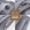 Tucano Men's Lyocell Ice-Feel Straight-Leg Casual Pants