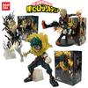 Hot My Hero Academia Anime Figures Midoriya Izuku Bakugou Katsuki Action Model Pvc Statue Desktop Ornament Collection Toys Gift