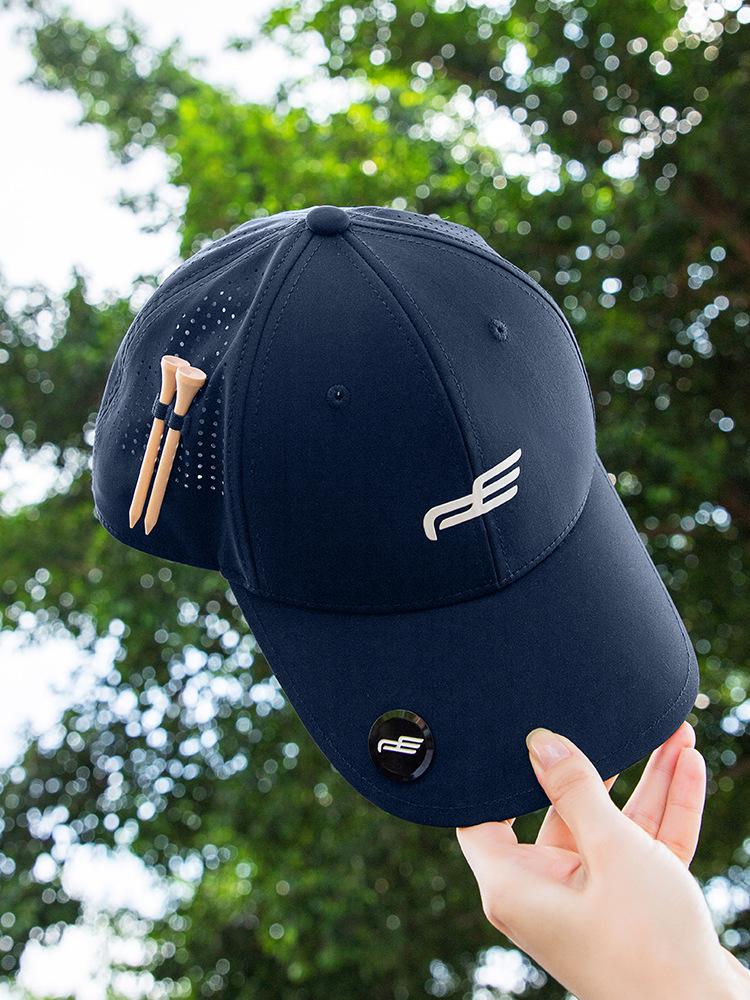 Unisex Prodyšná PE Sluneční Golfová Čepice - Trendy Venkovní Kšiltovka