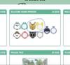 [USED] TXT Purbatu Singapore Hand Mirror Fanchun