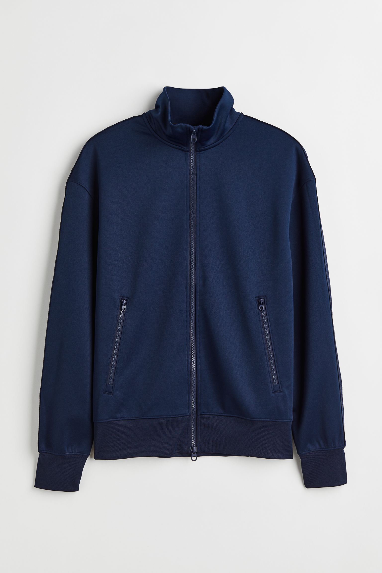 

Fast-drying track jacket