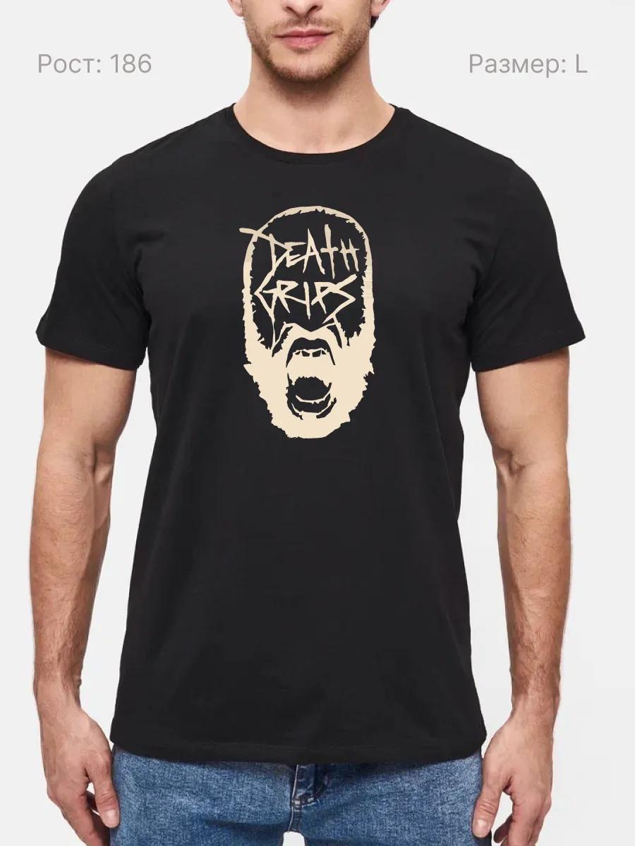 Cat printed T-shirt L