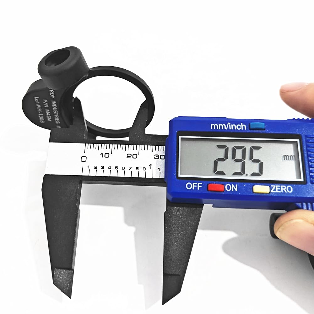 ProWildGear TROY Type Dual Side QD Sling Swivel for GBB/M4 (Black) [Parallel Import]