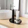 Creative Electric Toothbrush Holder 3D Printing Bathroom Storage Stand  Vanity Organizer