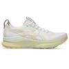 ASICS 32 Running Size 101 2E GEL-KAYANO Shoes, 1011C052, Men's, (White/Orange Glow), 28.5 cm,