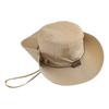 New Style, Outdoor Mountaineering Hat, Women's, Summer Big Brims, Sunscreen Hat, Western Cowboy Hat, Camping Men's Style