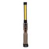 Magnetic LED Work Light with Retractable Hook Multifunction 360 Degree Rotating Rechargeable   Flashlight for Vehicle Emergency Repair