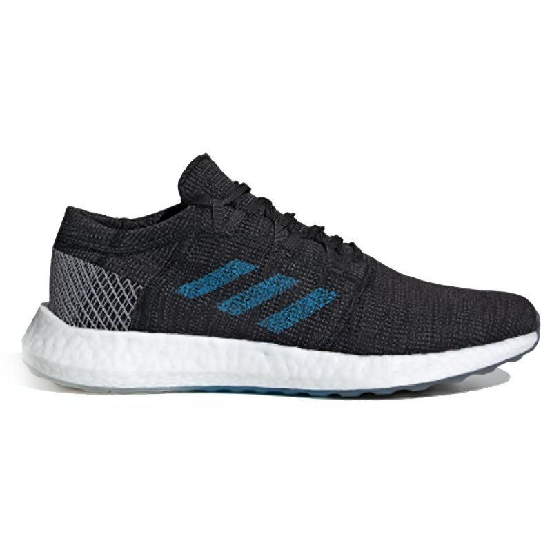 Adidas PureBoost Go 'Grau Blau' Sneaker EF7634